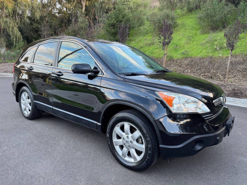 2008 Honda CR-V EX-L