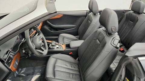 2020 Audi A5 quattro Premium 45 TFSI