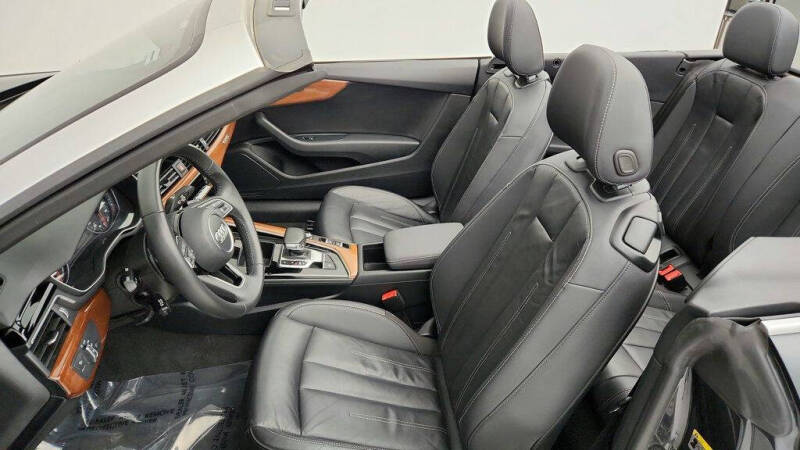 2020 Audi A5 quattro Premium 45 TFSI