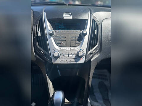 2012 Chevrolet Equinox LS