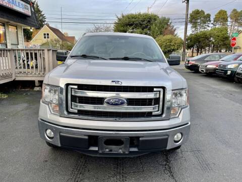 2014 Ford F-150 for sale at Life Auto Sales in Tacoma WA
