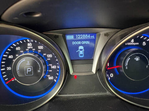 2013 Hyundai Genesis Coupe 2.0T