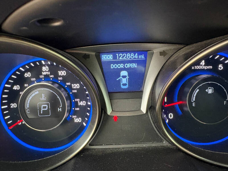 2013 Hyundai Genesis Coupe 2.0T