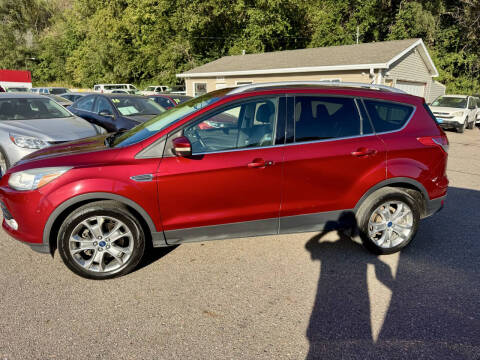 2015 Ford Escape Titanium