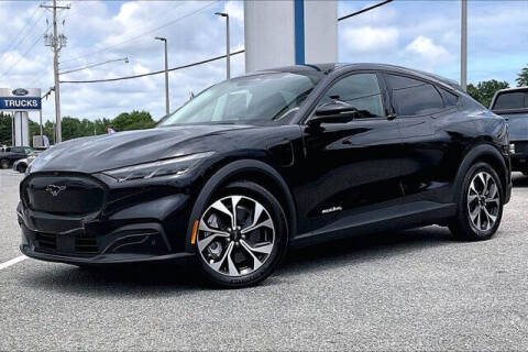 2025 Ford Mustang Mach-E Select
