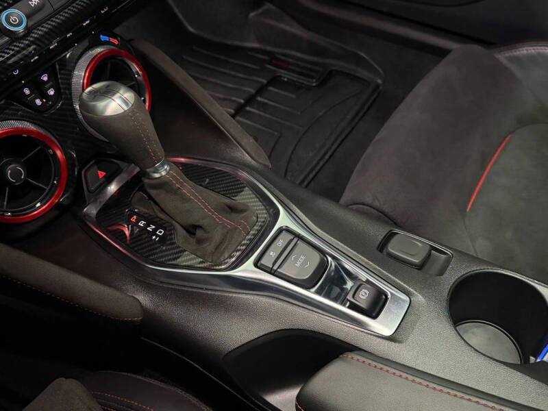 2022 Chevrolet Camaro ZL1