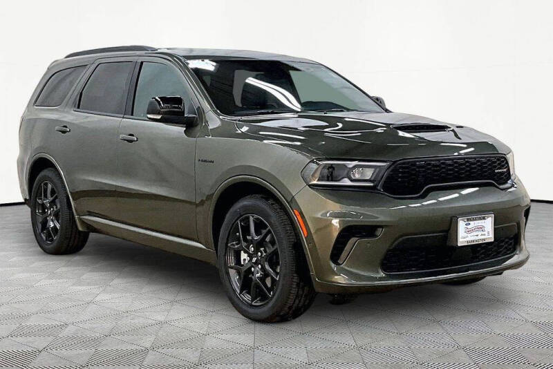 2026 Dodge Durango