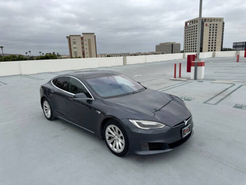 2016 Tesla Model S