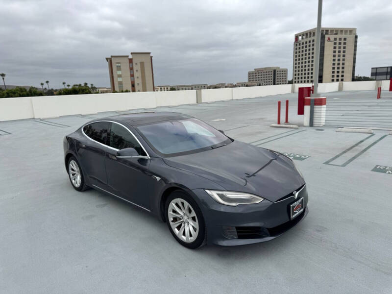 2016 Tesla Model S