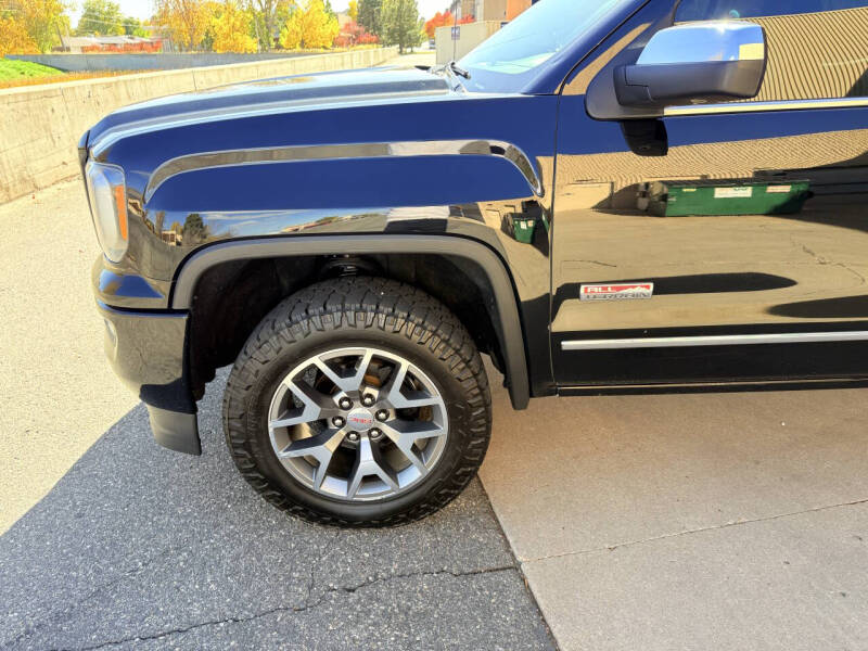 2016 GMC Sierra 1500 SLT