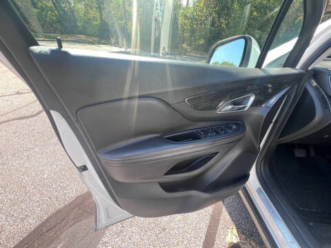 2015 Buick Encore Leather