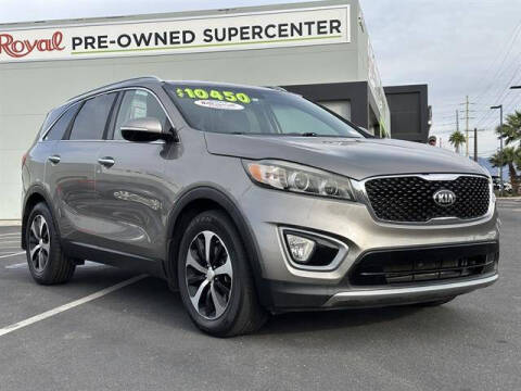 2016 Kia Sorento EX V6