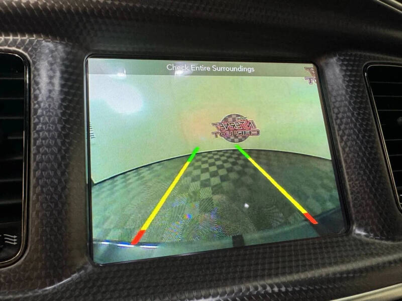 2018 Dodge Charger SRT Hellcat