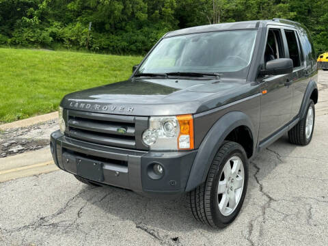 2006 Land Rover LR3 for sale at Ideal Auto in Kansas City KS