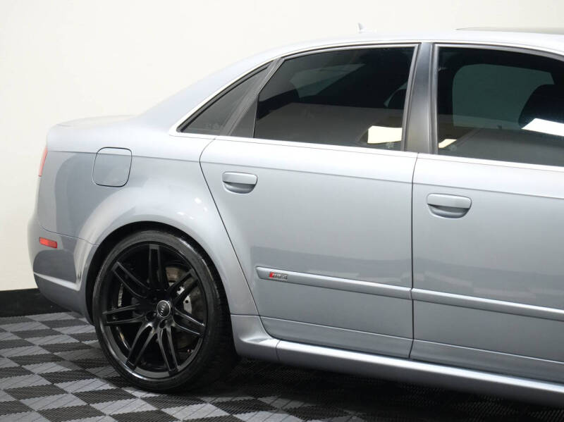 2007 Audi RS 4