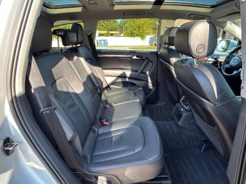 2012 Audi Q7 3.0 quattro TDI Premium Plus