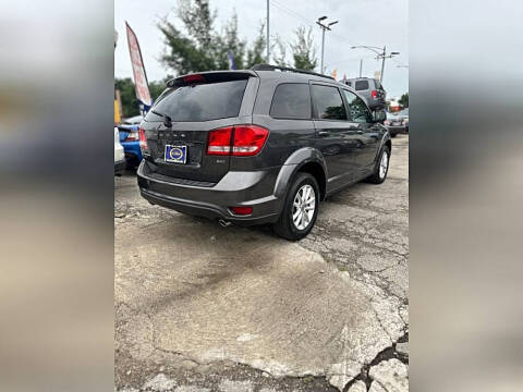 2015 Dodge Journey SXT