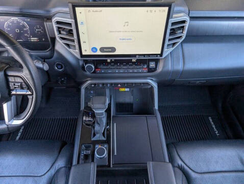 2023 Toyota Tundra Platinum