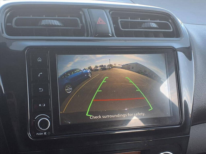 2021 Mitsubishi Mirage ES