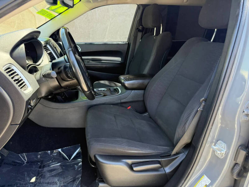 2020 Dodge Durango