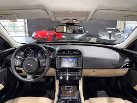 2017 Jaguar XE 20d Prestige