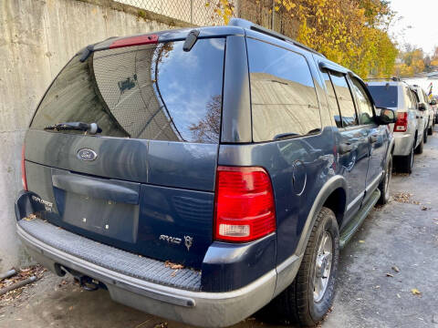 2003 Ford Explorer XLT