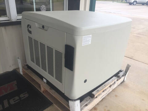 2025 Cummins 20kw