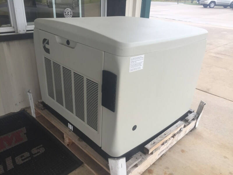 2025 Cummins 20kw