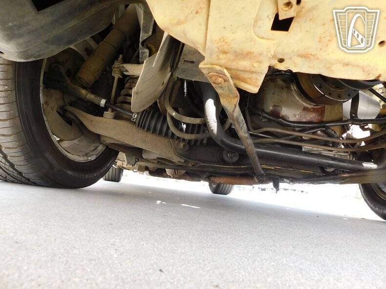 1993 Ford Mustang LX 5.0