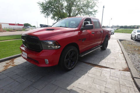 2019 RAM 1500 Classic Tradesman