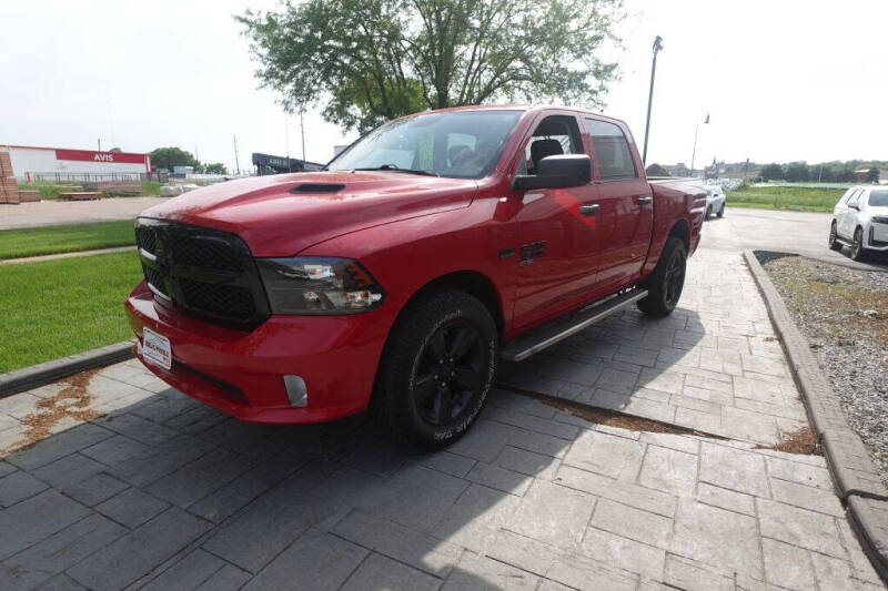 2019 RAM 1500 Classic Tradesman