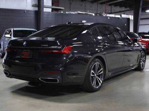 2022 BMW 7 Series 740i xDrive