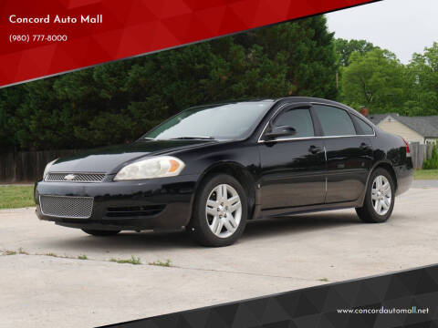 2014 Chevrolet Impala Limited LT Fleet