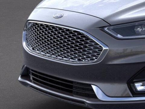 2020 Ford Fusion Energi Titanium