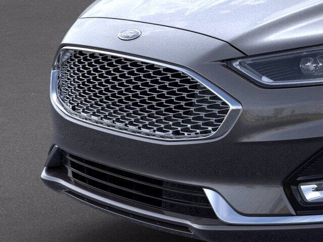 2020 Ford Fusion Energi Titanium