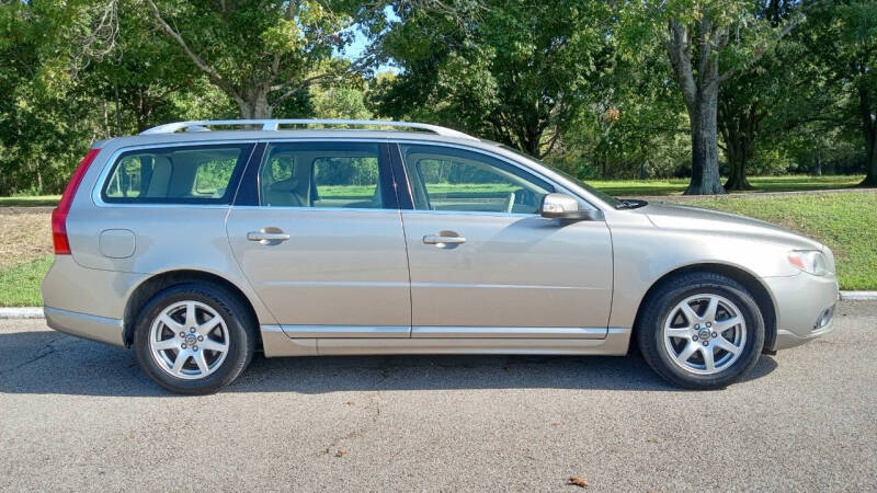 2008 Volvo V70 3.2