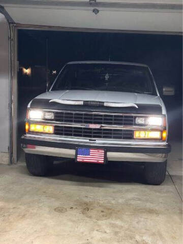 1988 Chevrolet Silverado 1500