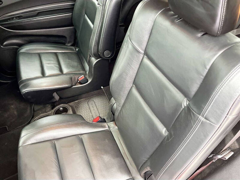 2021 Dodge Durango GT Plus