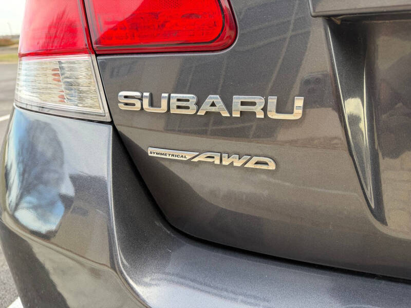 2011 Subaru Legacy 2.5i Limited