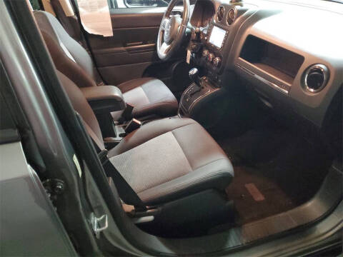 2012 Jeep Compass Latitude