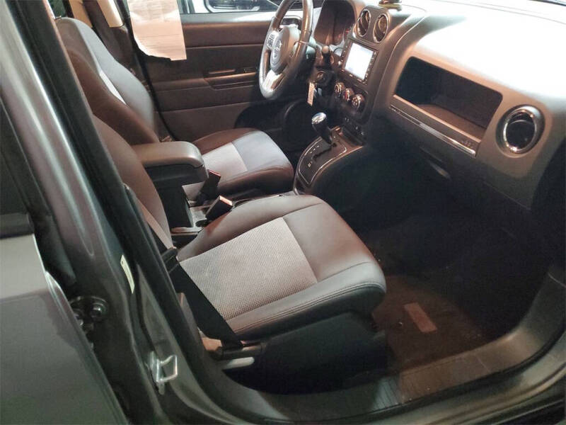 2012 Jeep Compass Latitude
