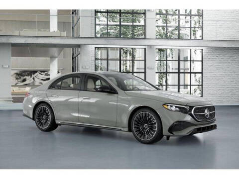 2026 Mercedes-Benz E-Class E 350