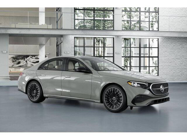 2026 Mercedes-Benz E-Class E 350