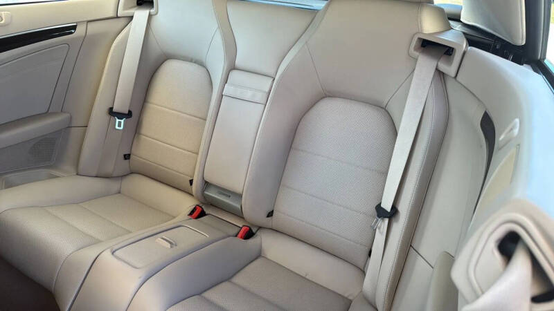 2017 Mercedes-Benz E-Class E 400