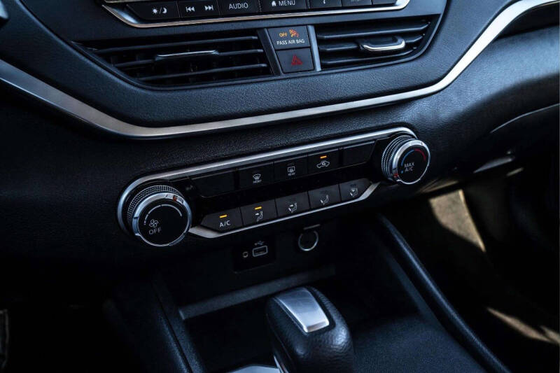 2021 Nissan Altima 2.5 S