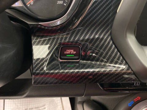 2018 Chevrolet Camaro SS