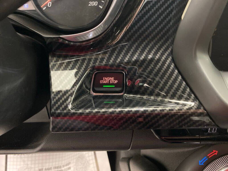 2018 Chevrolet Camaro SS