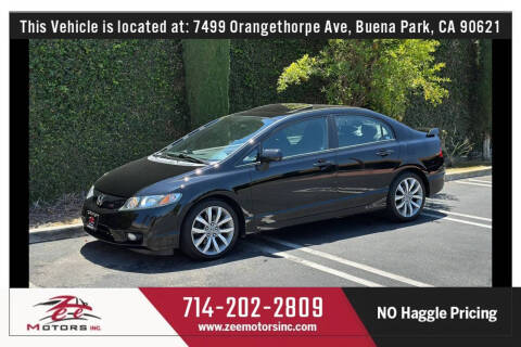 2009 Honda Civic