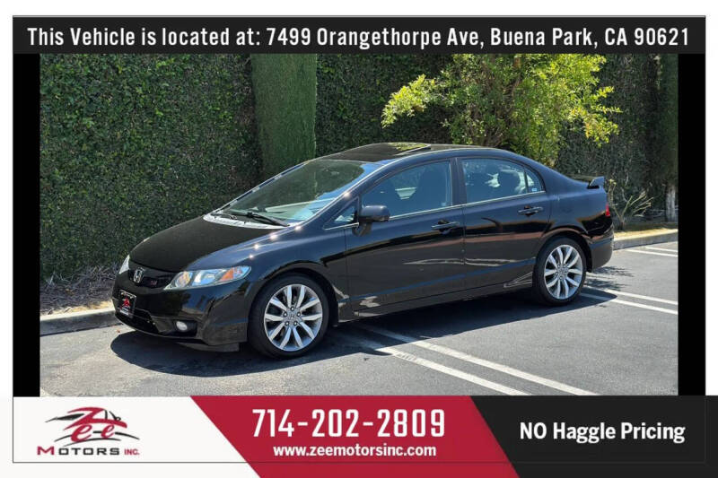 2009 Honda Civic