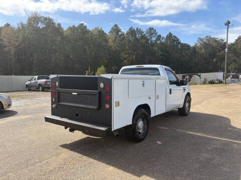 2008 Ford F-350 Super Duty XL